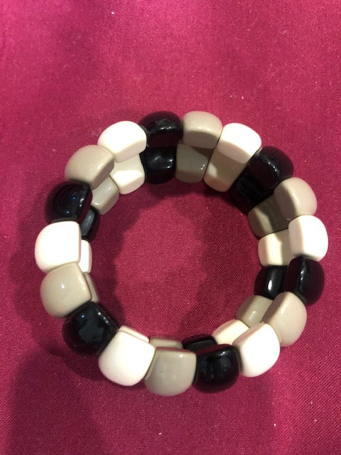 AVON Vintage Art Color Bracelet Bangle New in Box