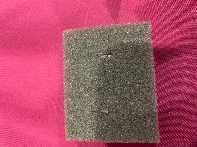 AVON Vintage Elegant Era Silver Tone Heart Clip Earrings NEW in BOX 1994