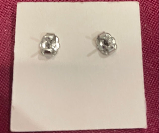 AVON Beautiful Fashion Watermelon Pierced Earrings NEW in BOX