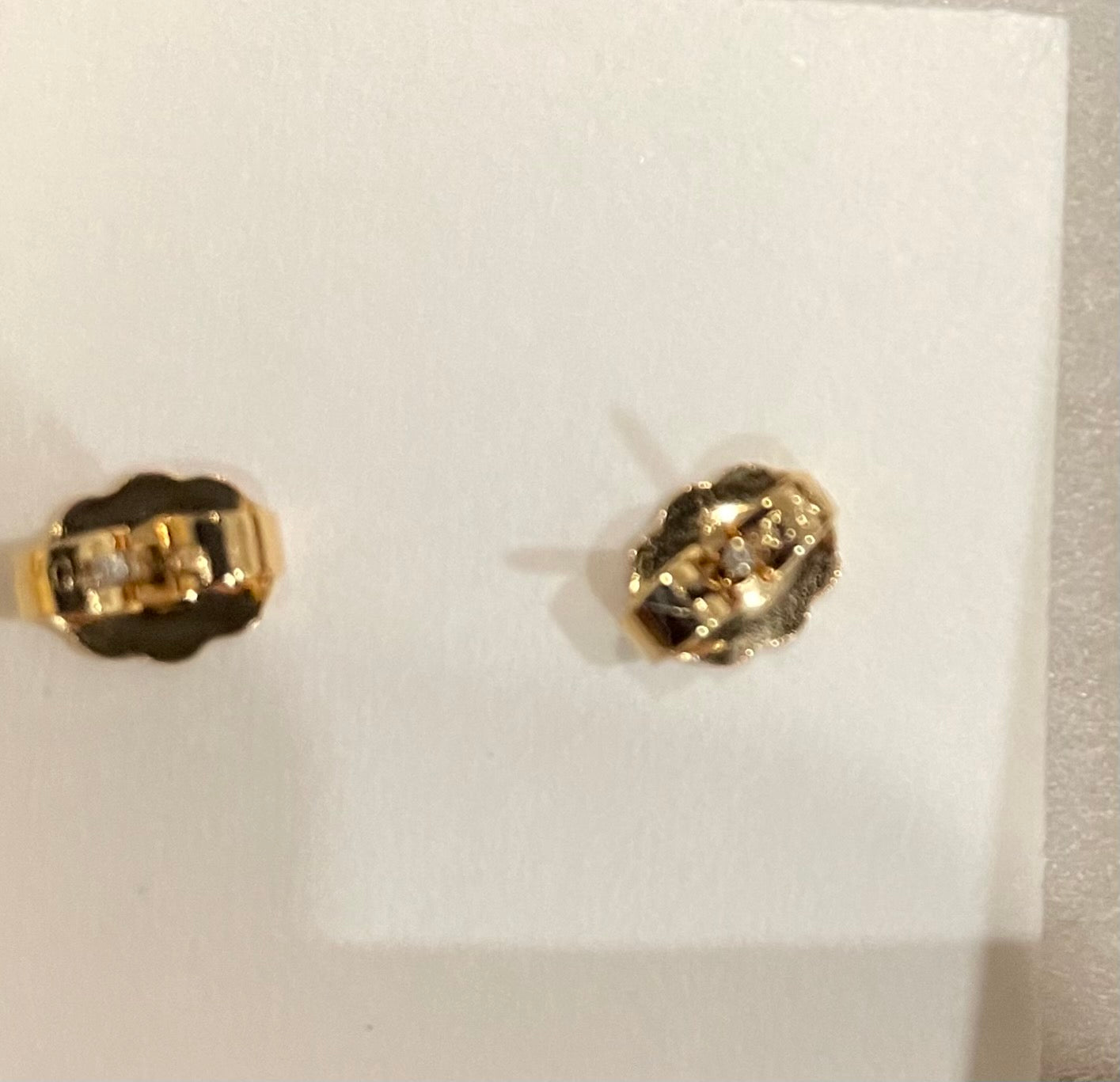 AVON Beautiful Kensington Fashion Pierced Earrings with Surgical Posts NEW in BOX