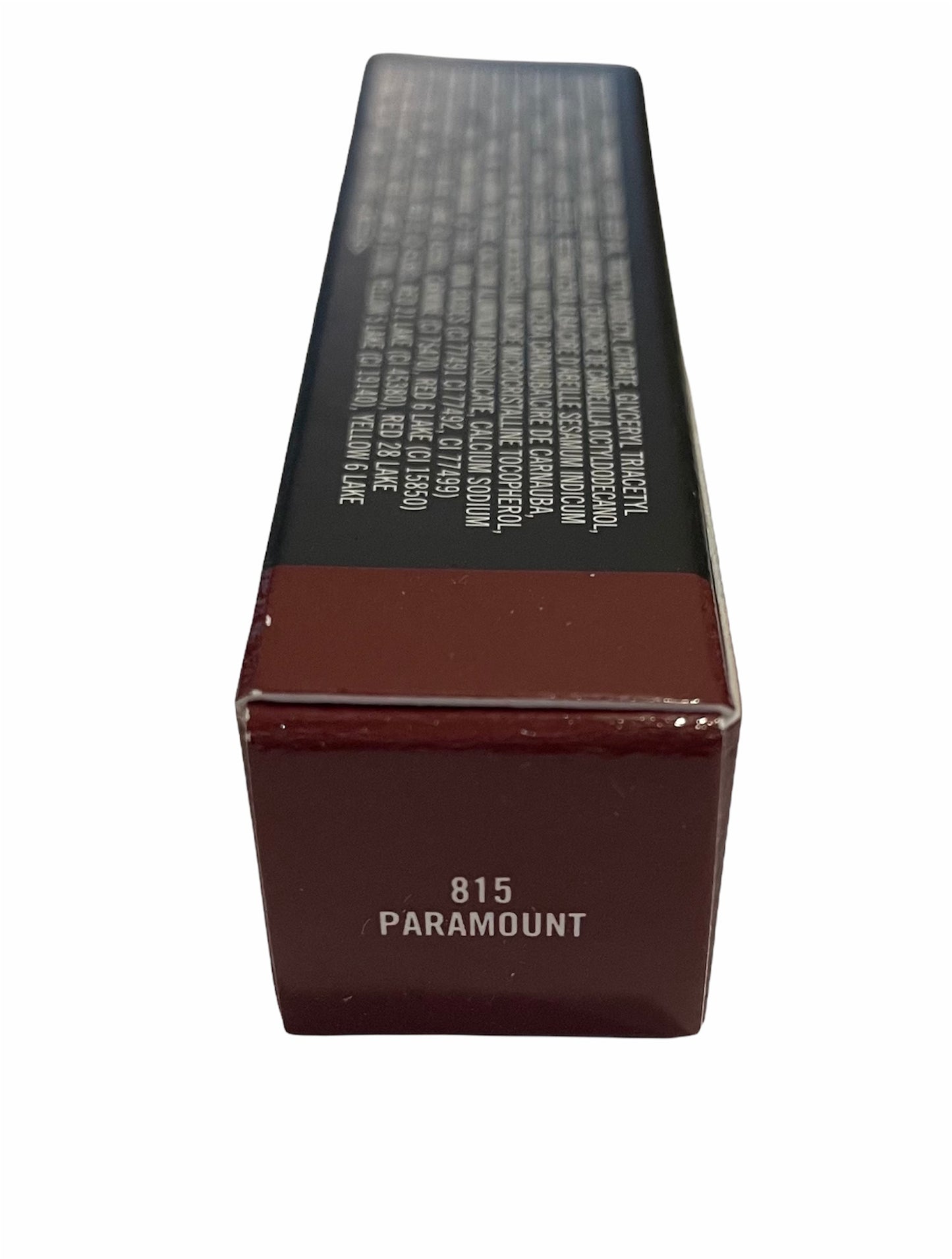 M.A.C Retro Matte Lipstick #815 Paramount