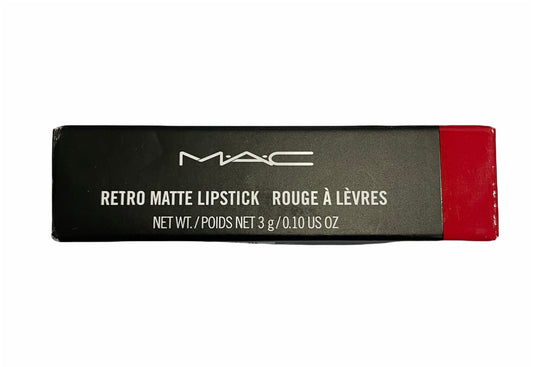 M.A.C Retro Matte Lipstick #502 Cockney