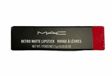 Load image into Gallery viewer, M.A.C Retro Matte Lipstick #702 Dangerous
