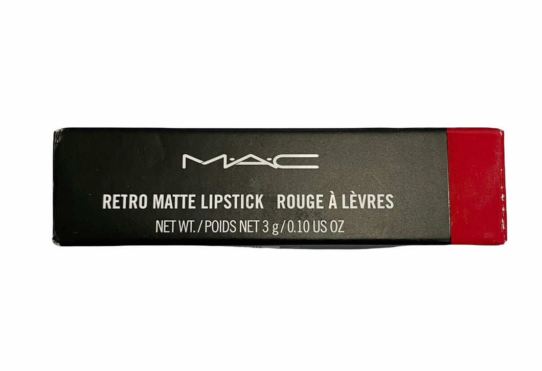 M.A.C Retro Matte Lipstick #702 Dangerous