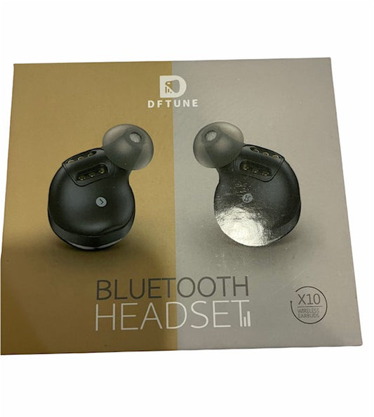 DFTUNE Bluetooth 5.0 Graphene X10 Wireless Earbuds Headsets