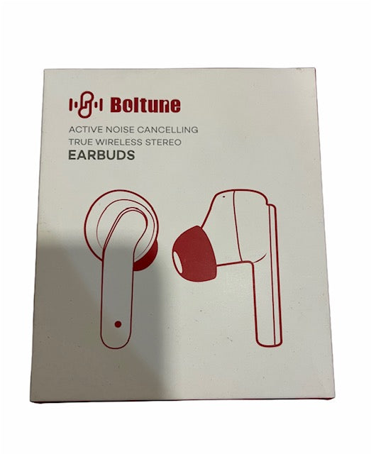 Boltune BT-BH023 Active Noise Cancelling True Wireless Stereo Earbuds Build-in 4 Mics Touch Control