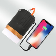 Load image into Gallery viewer, Portable Tent Camping Lamp Power Bank Remote Control Hang Waterproof Light - Deal of Month
