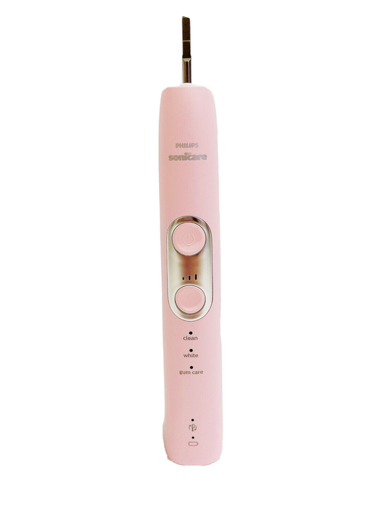 Philips Sonicare ProtectiveClean 6100 Electric Toothbrush Handle Pastel Pink HX685J 6876