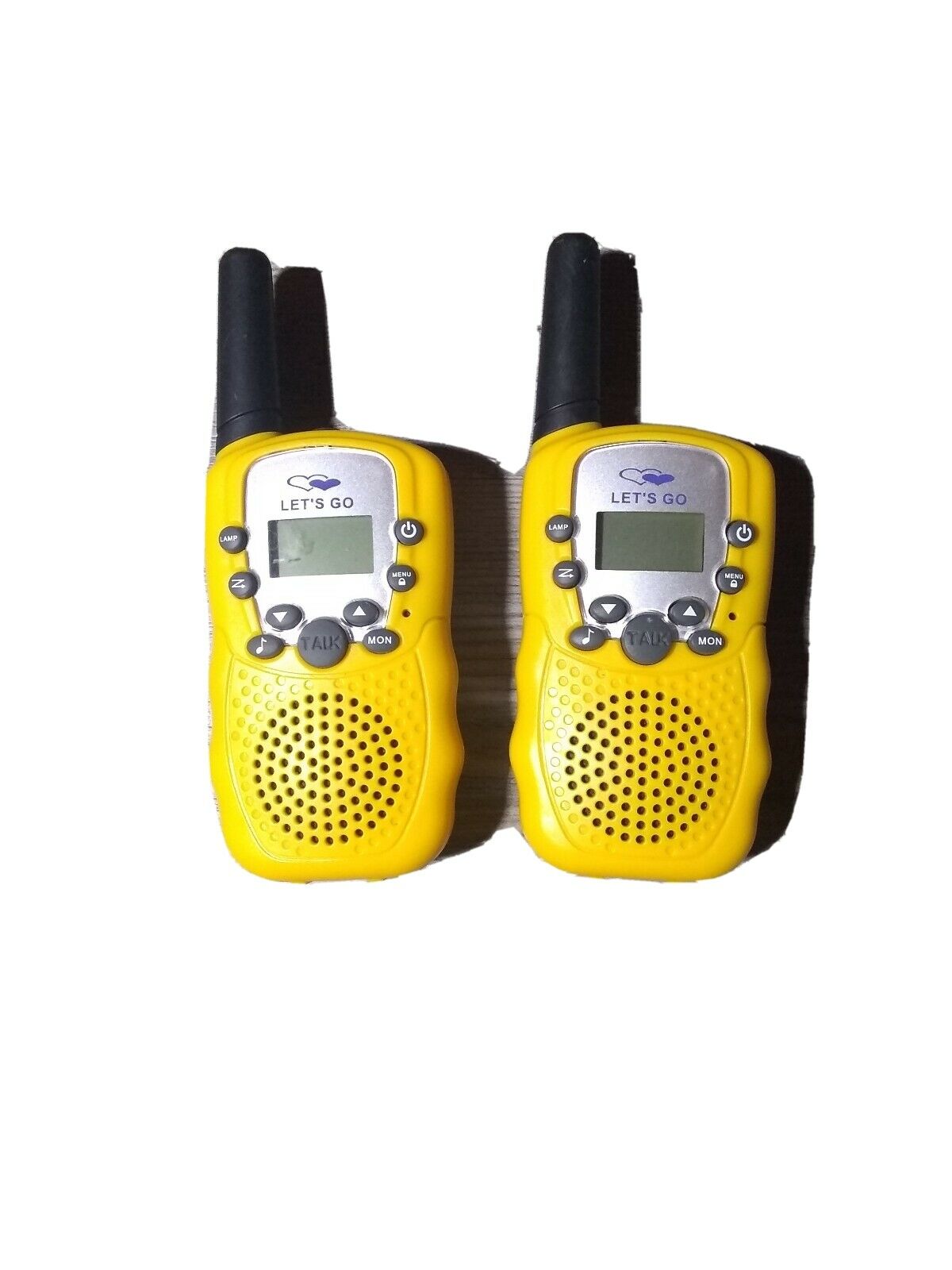 Walkie Talkies for Kids Clear Voice 2 Way Radio Toy Gift, 3 Miles Long Range Walky Talky